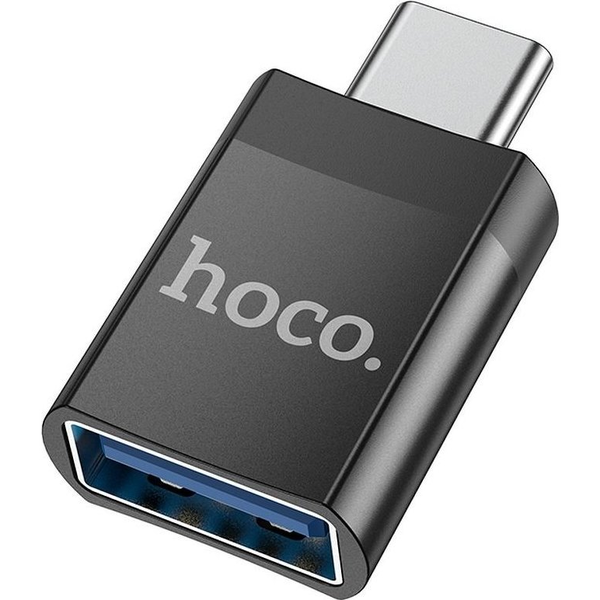 HOCO ADAPTÉR PŘEVODNÍK Z USB TYP C NA USB A