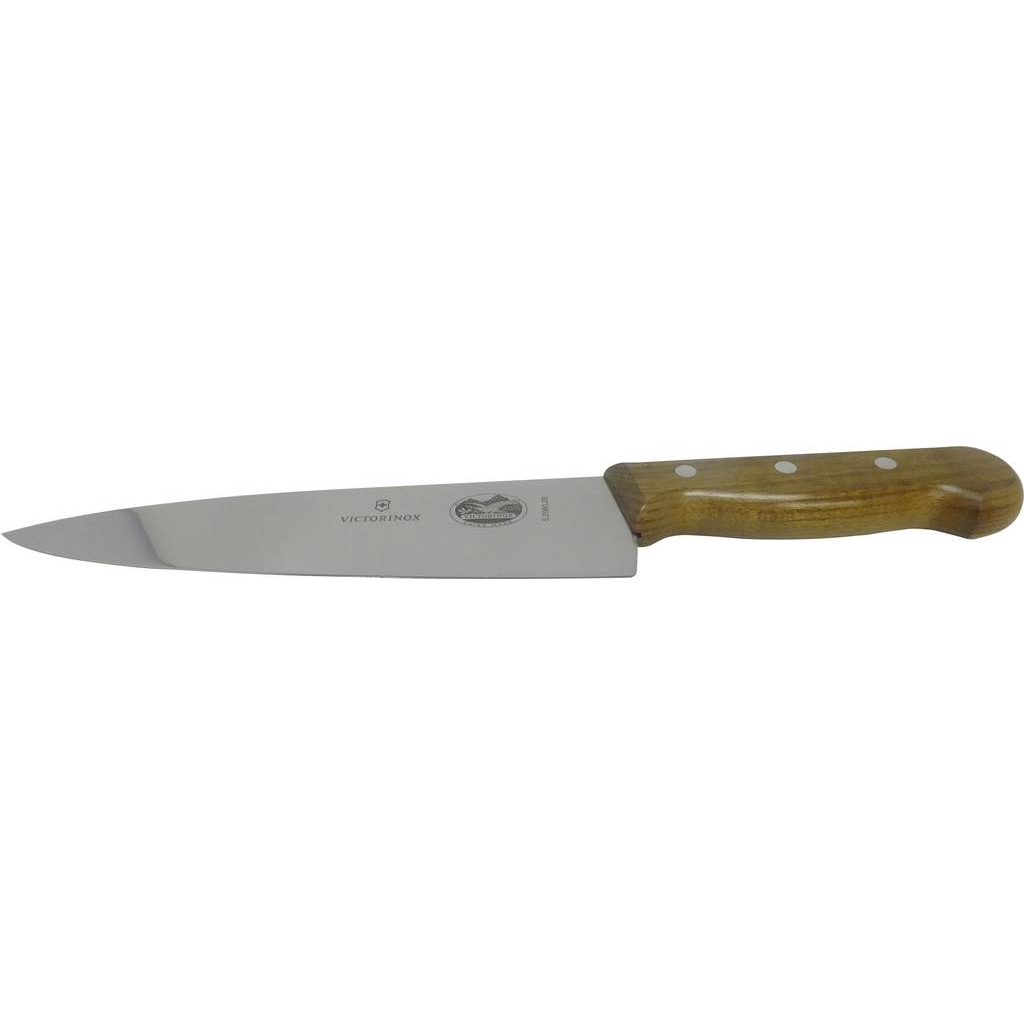 Victorinox Wood, szakácskés, barna Barna (5.2060.20G) (5.2060.20G)