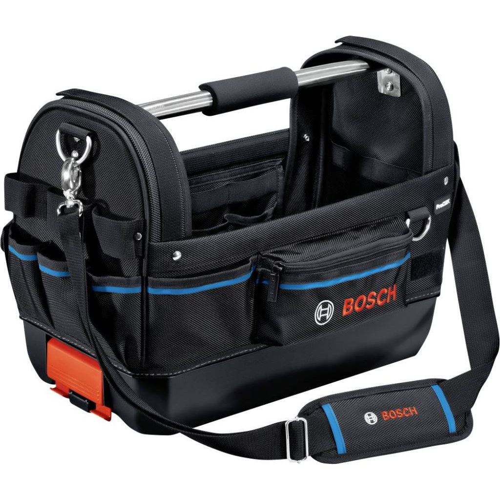 Bosch GWT 20 Fekete, Kék Polikarbonát (PC) (1600A025L6)