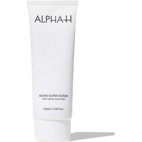 PHYTORELAX Alpha-H, Micro Super, Exfoliating Scrub, 100 ml For Women