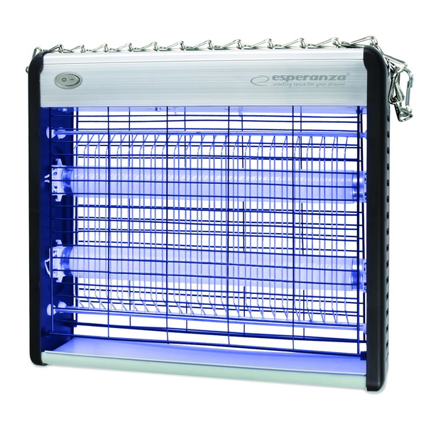 Esperanza EHQ003 Exterminator rovarírtó lámpa