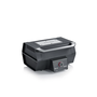 Gratar electric, Severin, Sevo GT PG 8106, 3 kW, Fara fum, Display OLED, Negru