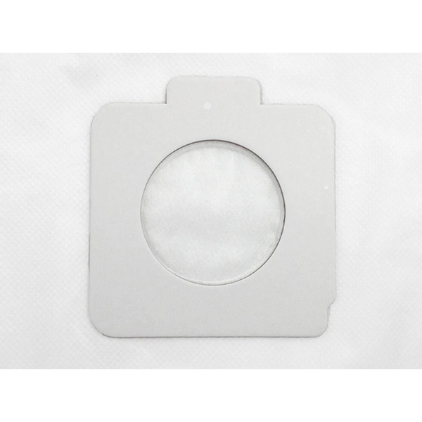 Invest IZ-MX1S Moulinex 1100 SL, 1200 E Green kompatibilis 5 rétegű mikroszálas porzsák (5db/csomag) (GA4611)