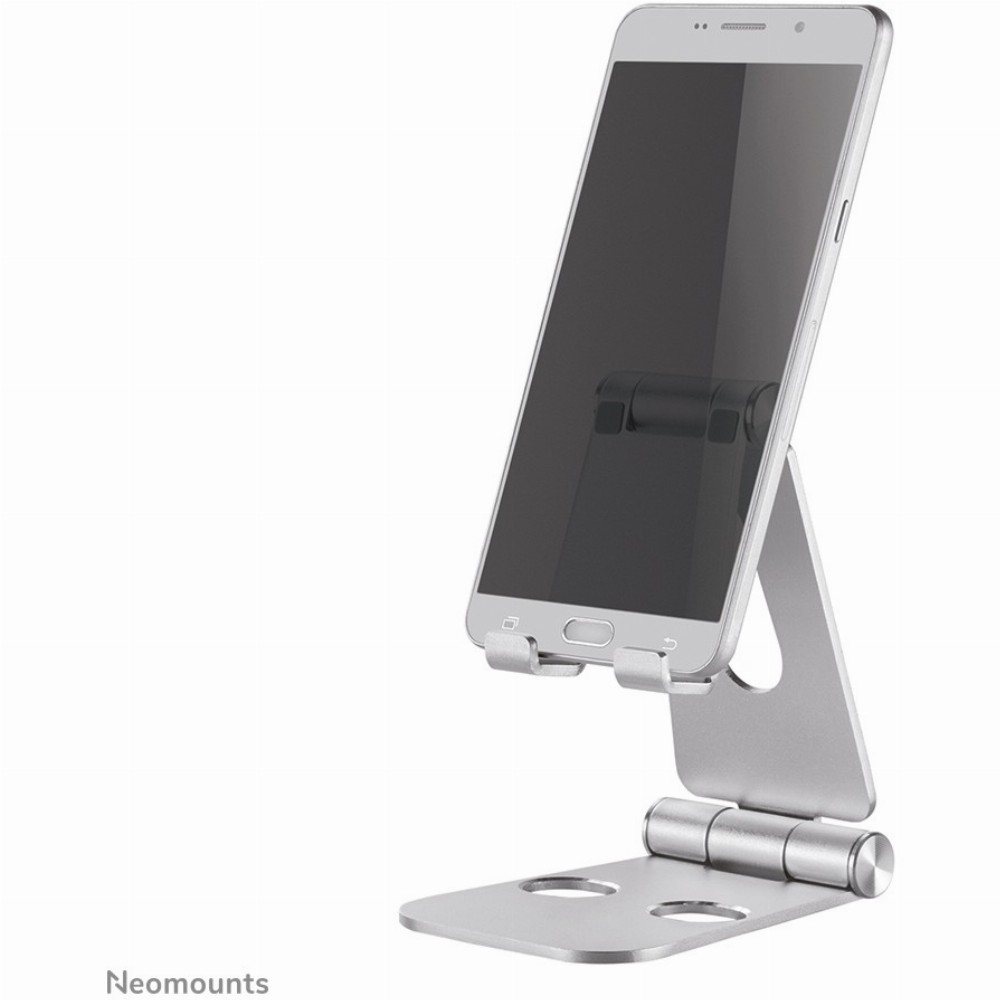 Neomounts DS10-160 Passzív tartó Mobiltelefon / okostelefon Ezüst (DS10-160SL1)