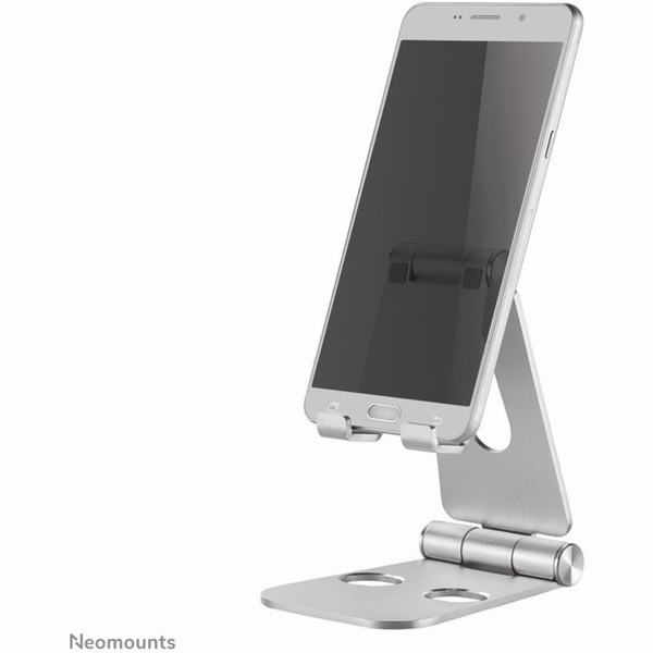 Neomounts DS10-160 Passzív tartó Mobiltelefon / okostelefon Ezüst