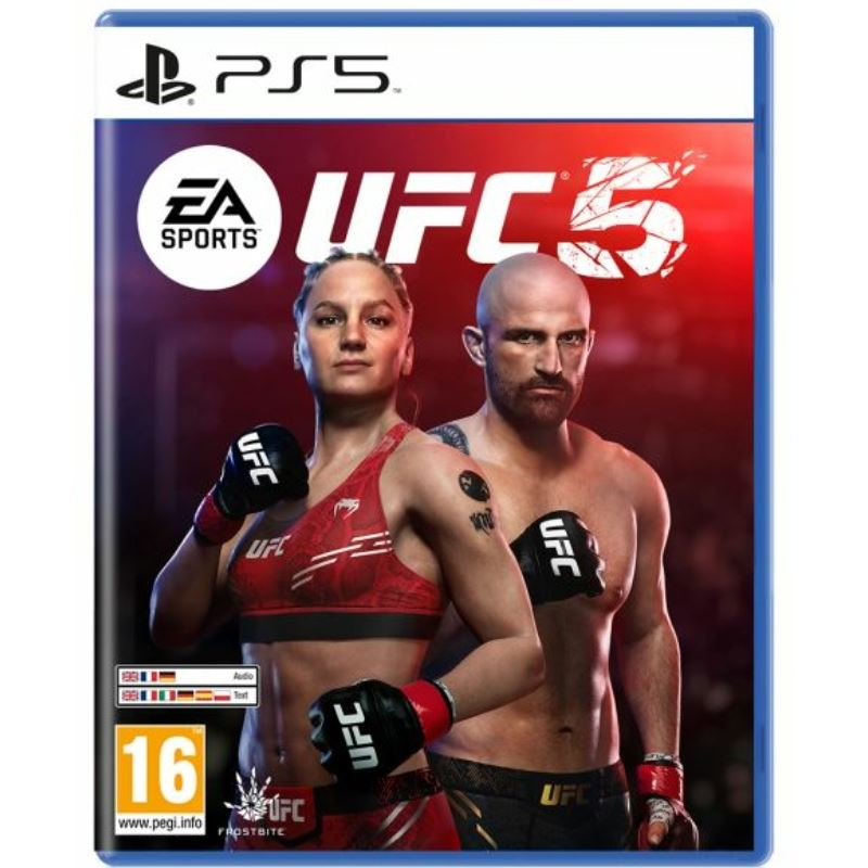 EA Sports UFC 5 (PS5) (PS - Dobozos játék)