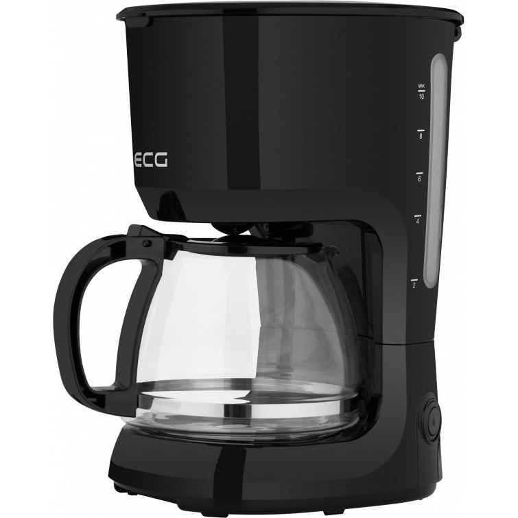 ECG KP 2116 Easy csepegtető kávéfőző fekete (KP 2116)