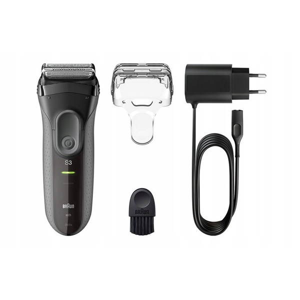 Holiaci strojček Braun 3 pro Skin