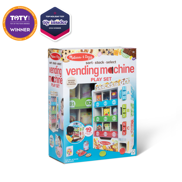 MPP PLF Vending Machine GML