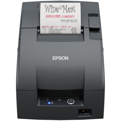 Epson TM-U220IIB dot matrix printer