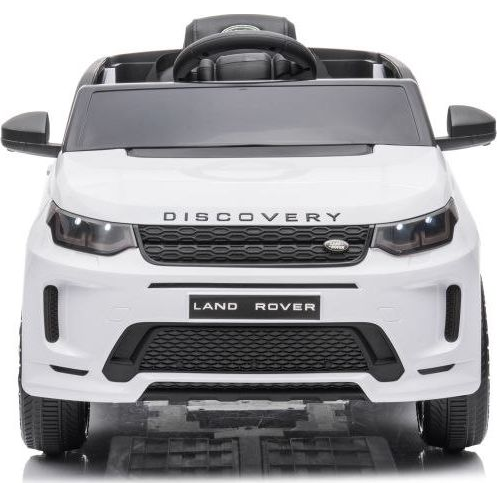 Land Rover Discovery Sport 9325 BBH-023 12 V Elektromos Kisautó - 2.4 GHz, Szülői Távirányítóval, Nyitható Ajtóval, EVA Kerekekkel, Fehér