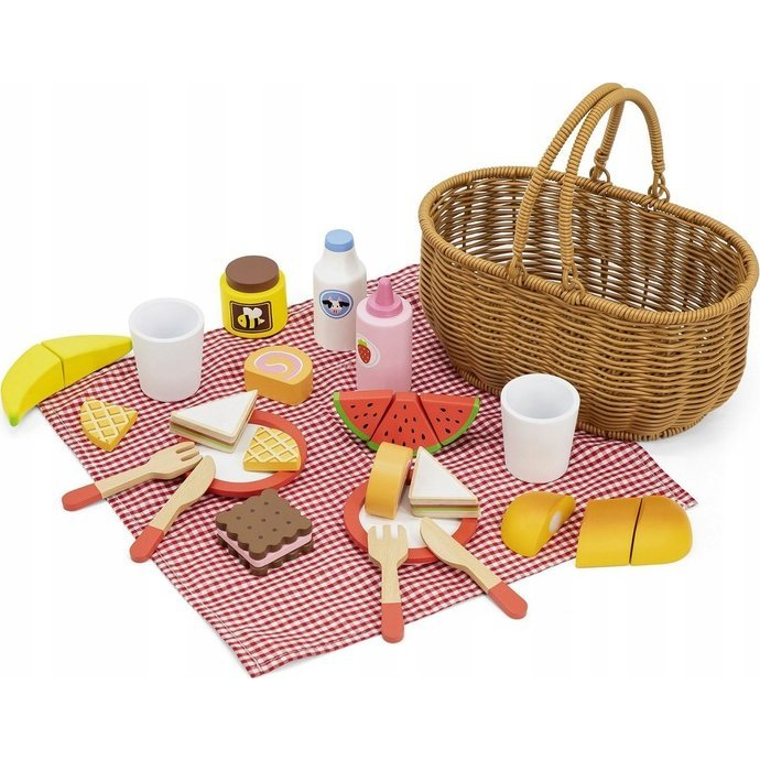 Viga Játék piknik készlet (44676 Lek)