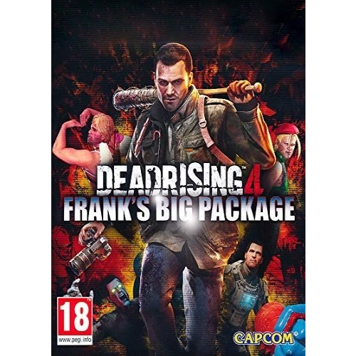 Dead Rising 4: Frank's Big Package