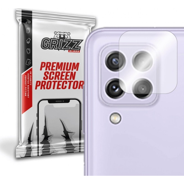  GrizzGlass Szkło hybrydowe na aparat Grizz Samsung Galaxy A22