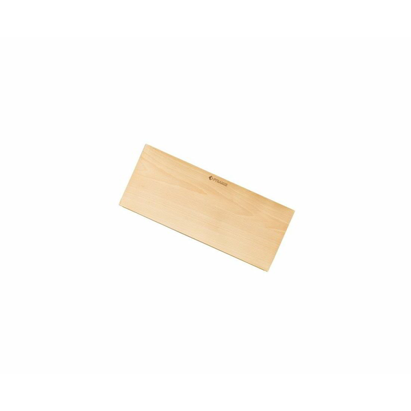 Дървена дъска за рязане PYRAMIS, подходяща за мивка SIROS 47 от гама Pyagranite