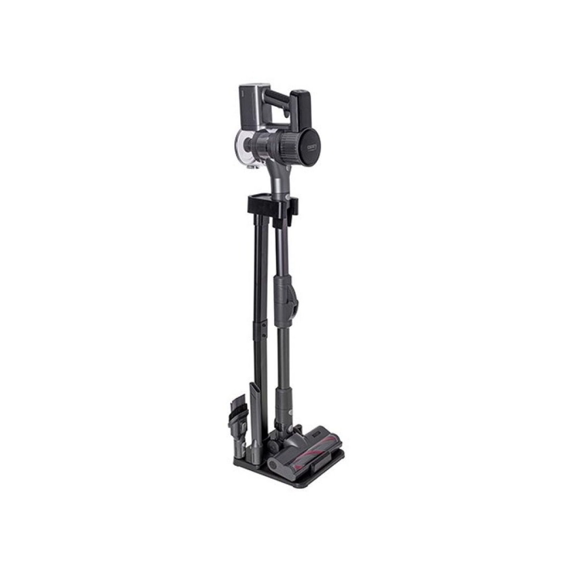 Camry CR 7063 Akkus Porzsák nélküli álló porszívó 400W - Fekete (CR 7063)