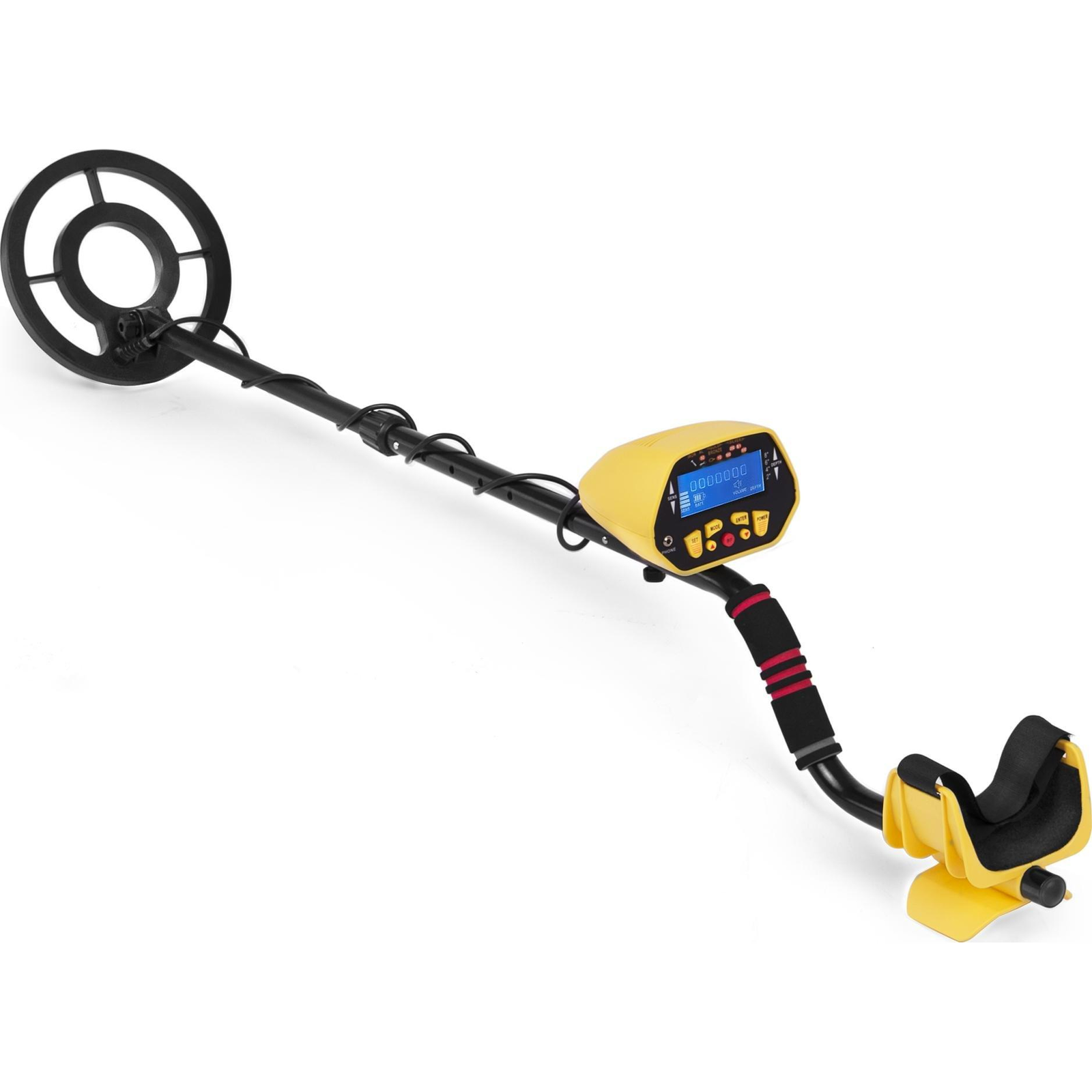 Cobra Tector Fémdetektor CT-1028 (5028)