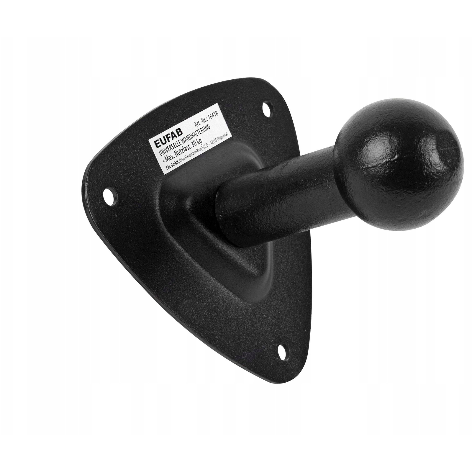 Fali kerékpártartó, Eufab 16418 (16418)