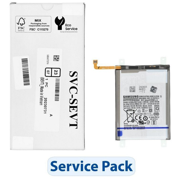 Samsung Gyári ServicePack Akkumulátor Samsung Galaxy A16 5G A166B GH82-36145A