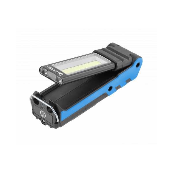 HOGERT DÍLENSKÁ LAMPA VÝKLOPNÁ USB SVÍTILNA