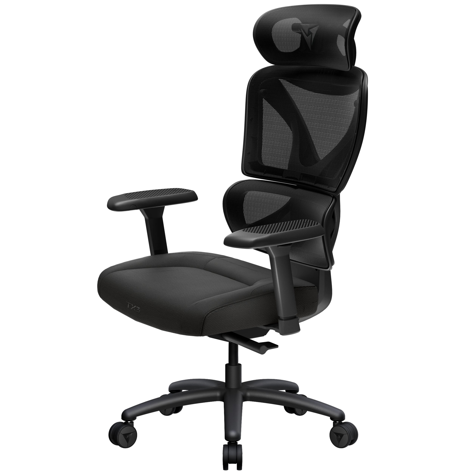 Gamer szék ThunderX3 XTC Cushion Ergonomic, Comfy Black, Fekete (TEGC-3092101.11)