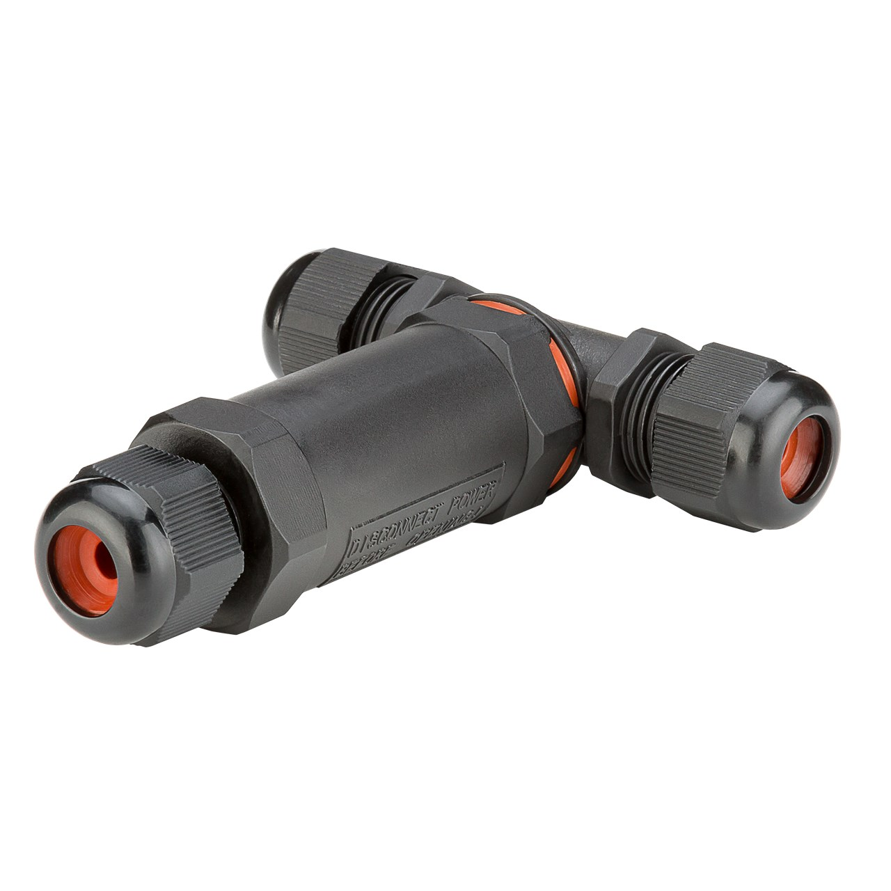 Goobay 81286 Kültéri T-elosztó (81286)