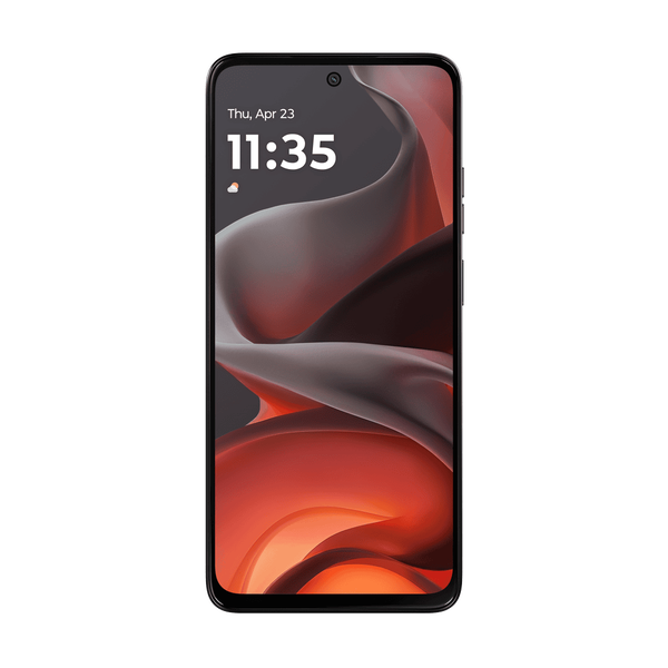 Motorola moto g15 17,1 см (6.72") Двойна SIM карта Android 15 4G UBS тип C 4 GB 128 GB 5200 mAh Сив