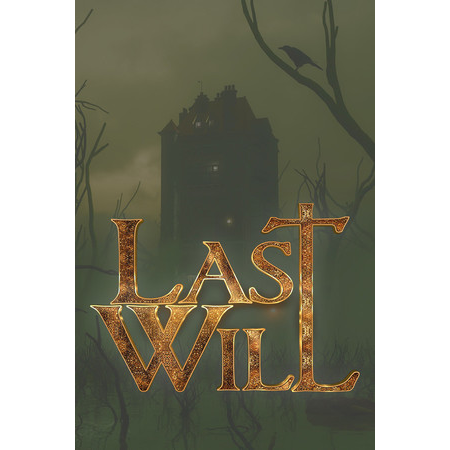 Last Will (PC - Steam elektronikus játék licensz)