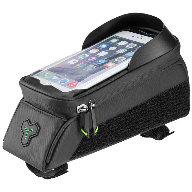 Rockbros kerékpáros táska (029-1BK) (029-1BK)