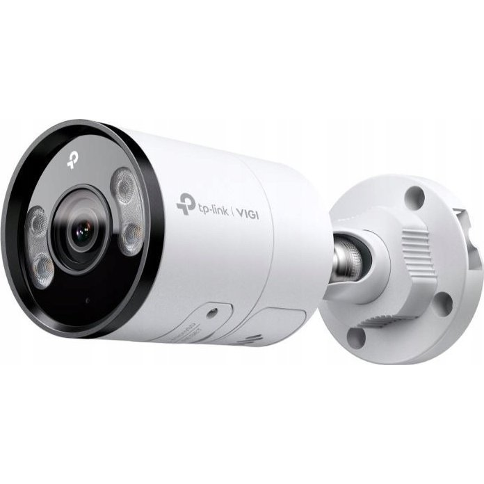 TP-Link VIGI C345 Bullet (shape) IP biztonsági kamera Szabadtéri 2688 x 1520 pixelek Fali (VIGI C345(4mm))