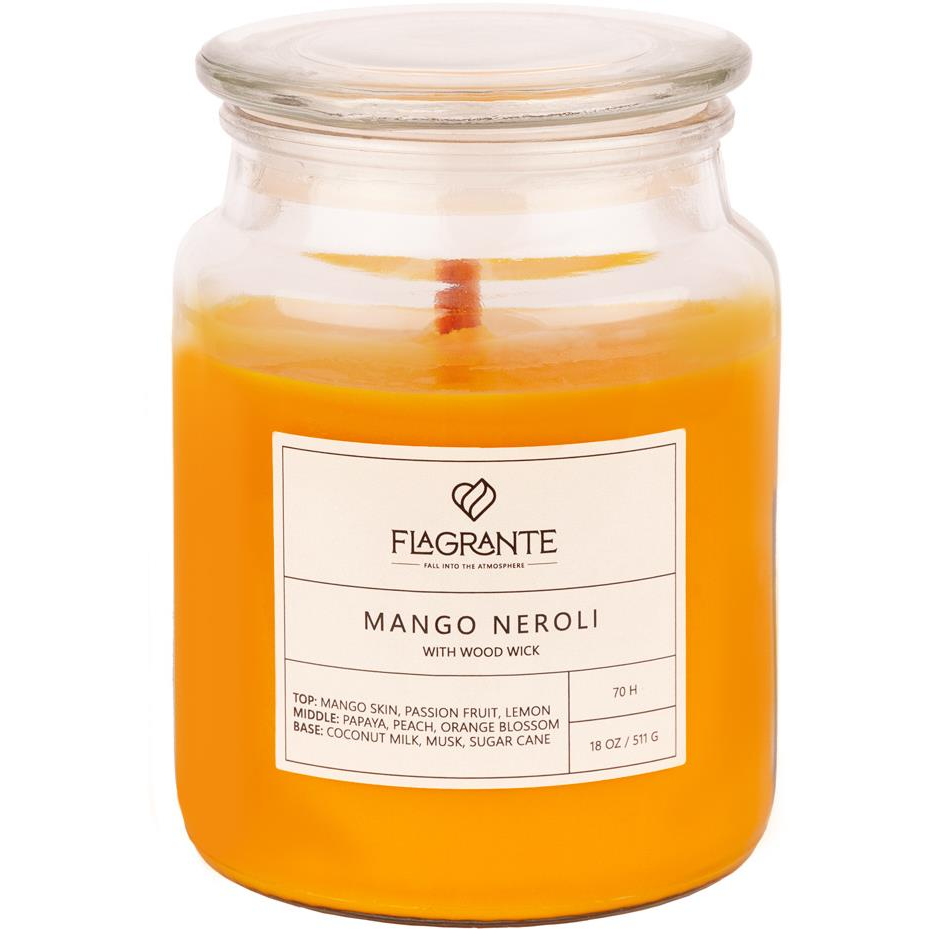 FLAGRANTE Mango Neroli 511 g (8595713401524)