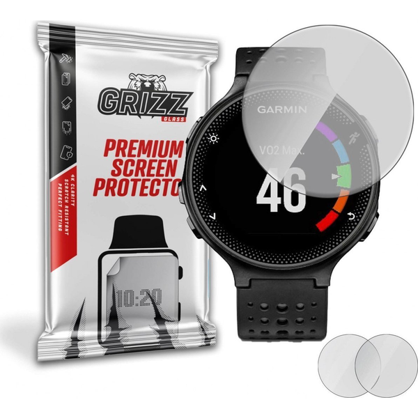  GrizzGlass Folia matowa Grizz Garmin Forerunner 235