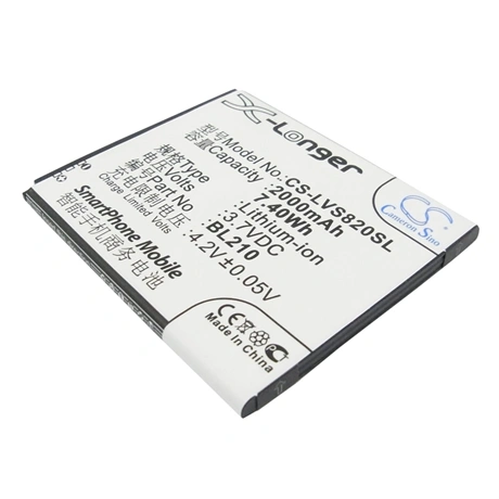 Baterie pro Lenovo Cameron Sino 2000 mAh