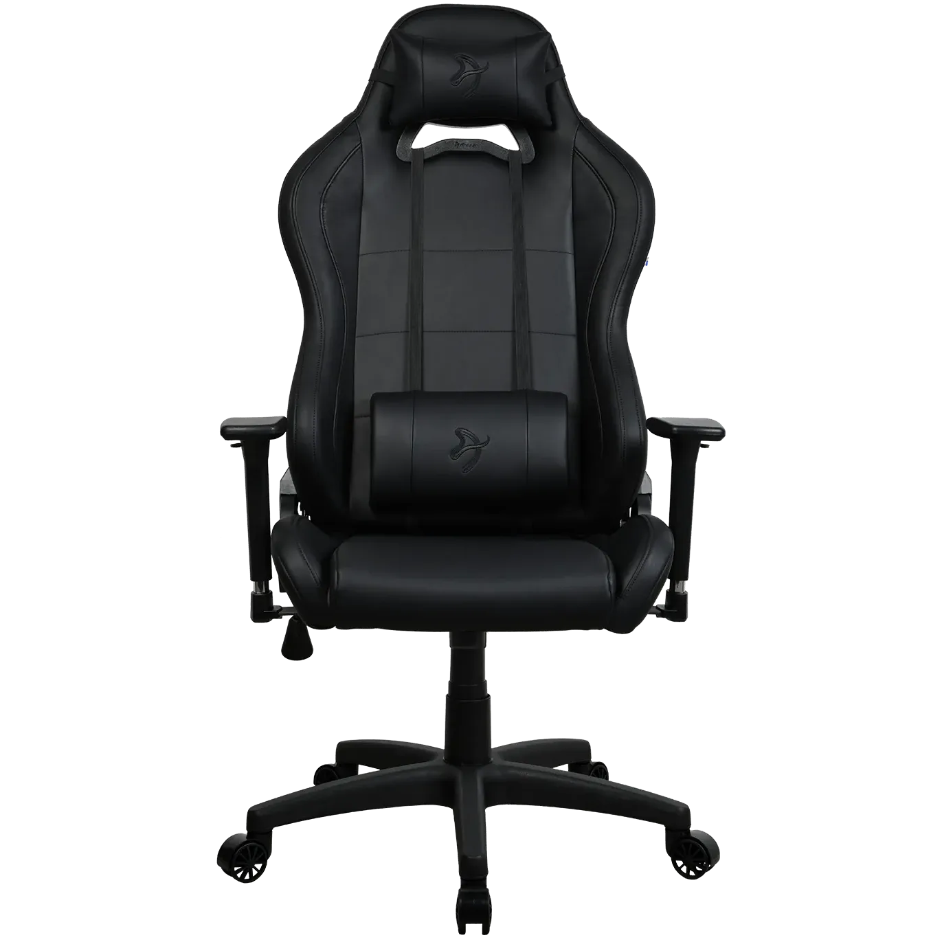 Arozzi Torretta Soft PU Gamer szék - Fekete (TORRETTA-SPU-PBK)