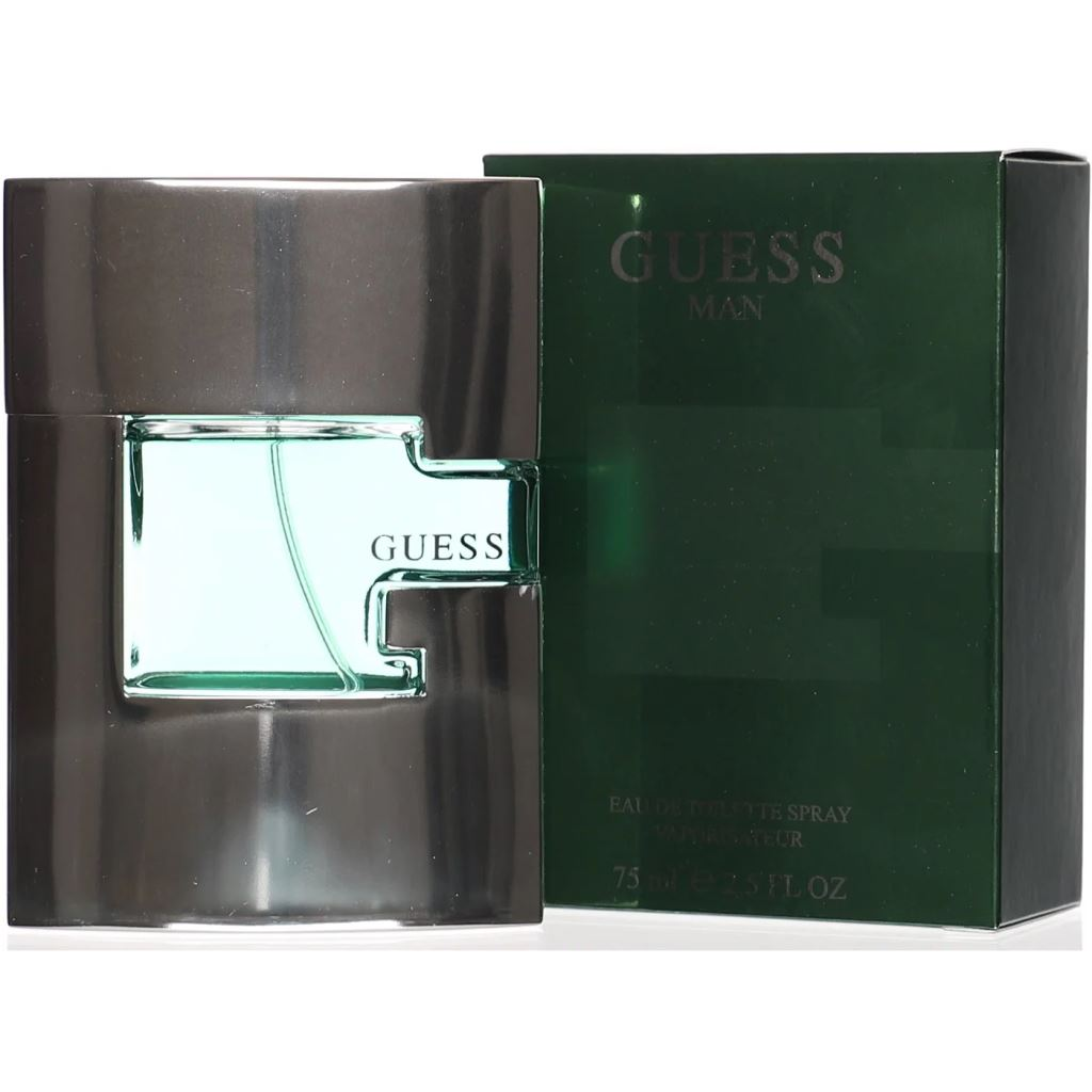 Guess Man EDT 75 ml Uraknak (608940522653)