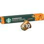 STARBUCKS® Smooth Caramel by NESPRESSO®, Blonde Roast, 10 kapszula
