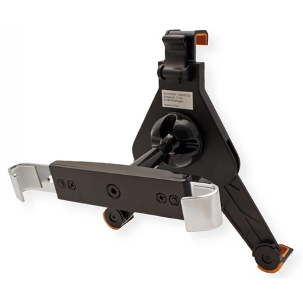 Value Univerzális Tablet tartó fejtámlára - Fekete