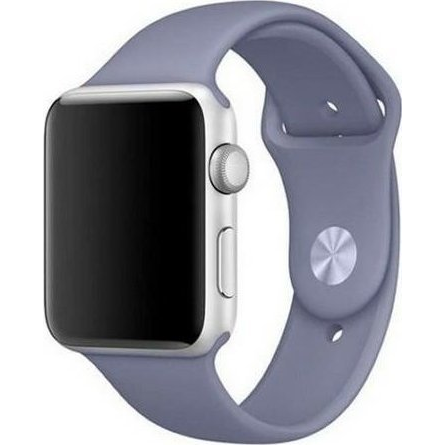 Mercury Óraszíj Szilikon Apple Watch 38/40/ 41 mm Levendula ( )