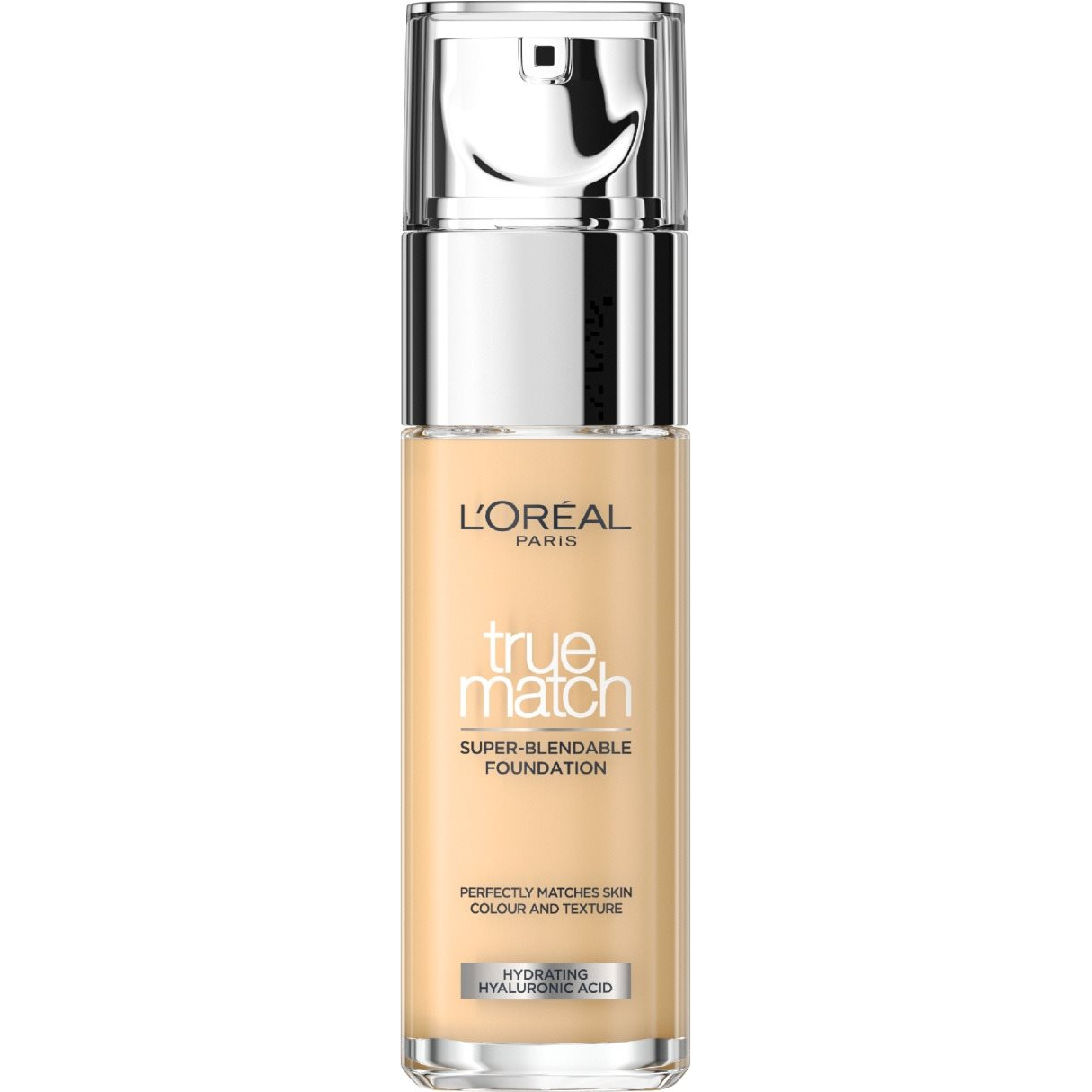 ĽORÉAL PARIS True Match Super Blendable Foundation 1.N 30 ml (3600522862383)