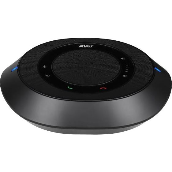 AVer FONE540 konferencetelefon PC USB/Bluetooth Sort