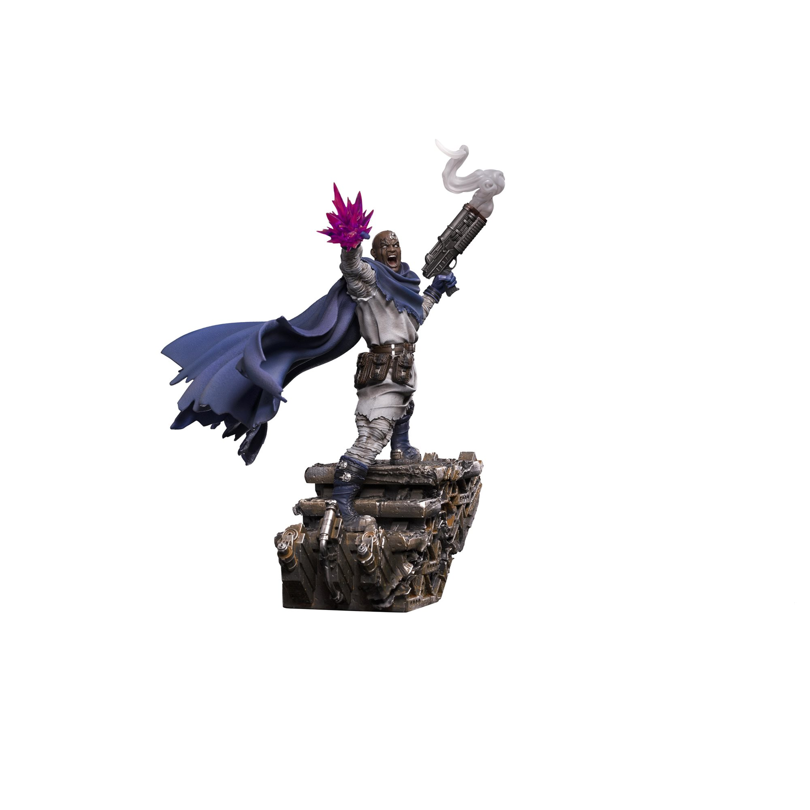 X-Men Age of Apocalypse - Bishop - BDS Art Scale 1/10 (618231950645)