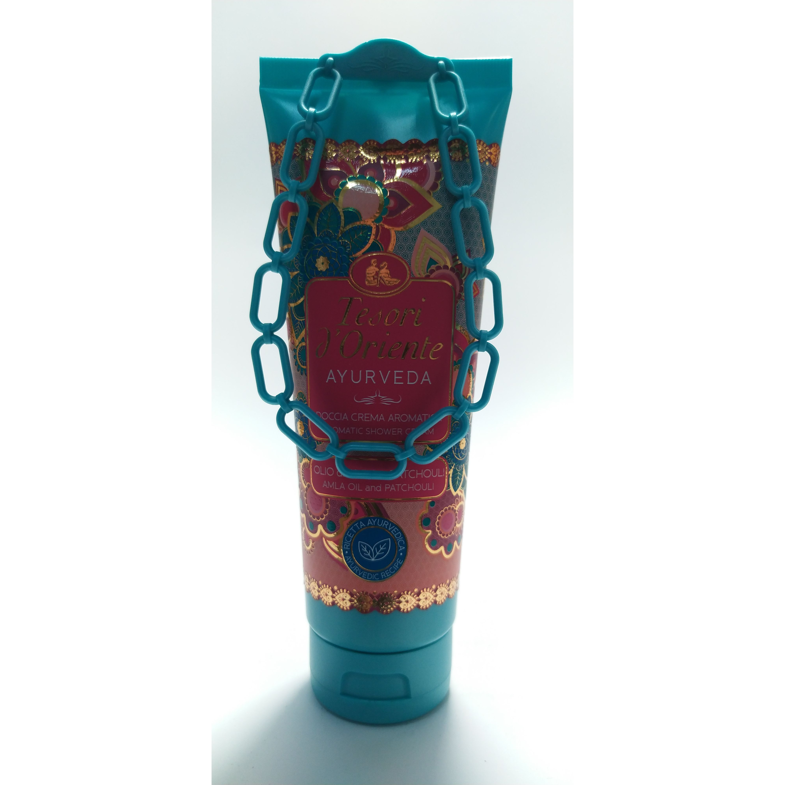 Tesori d'Oriente Ayurveda Shower Cream 250 ml (8008970043647)