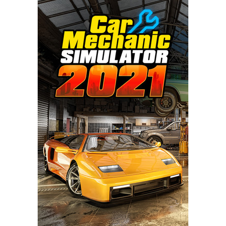 Car Mechanic Simulator 2021