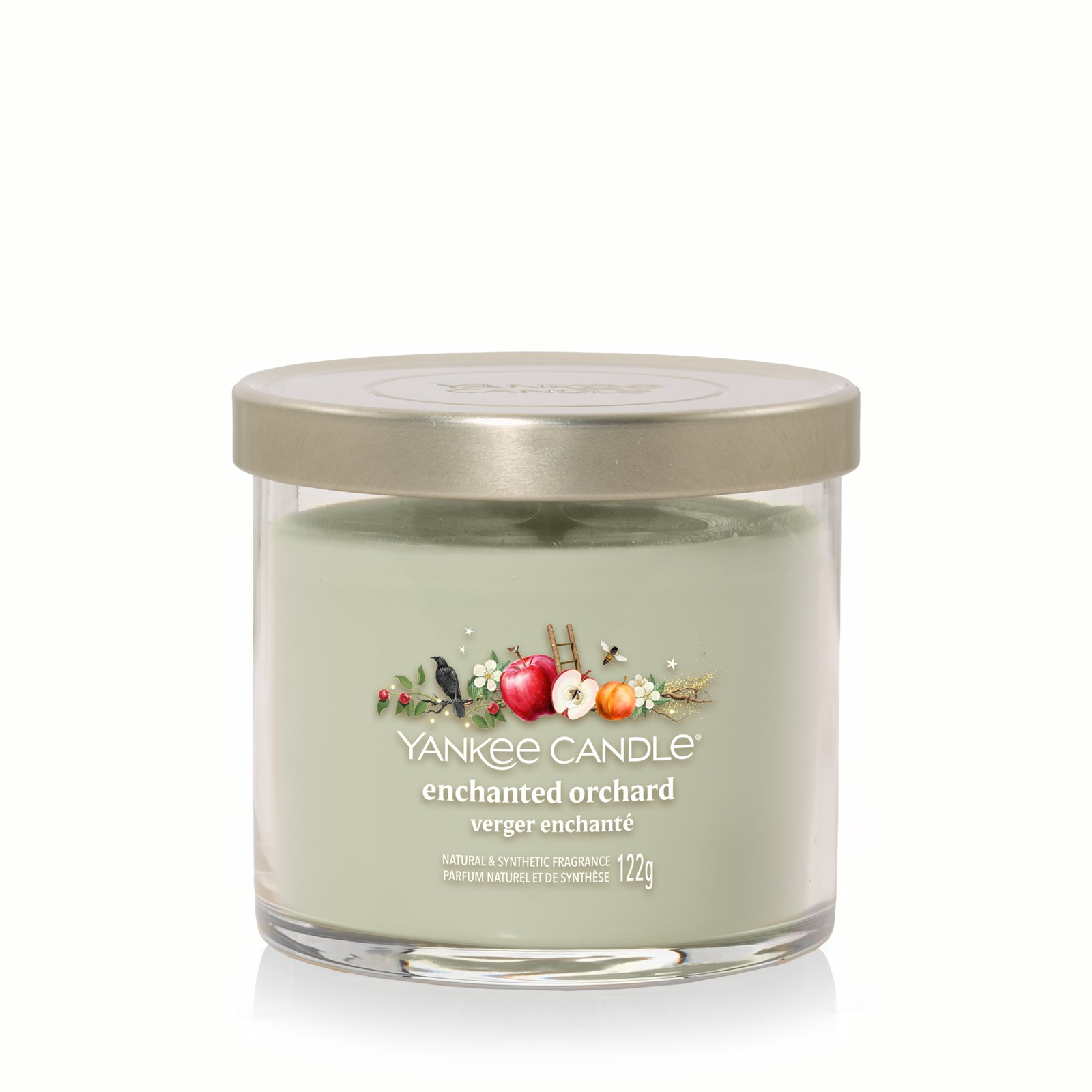 YANKEE CANDLE Signature Enchanted Orchard 122 g (5038581169231)