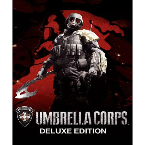 Umbrella Corps - Deluxe Edition (PC - Steam elektronikus játék licensz)