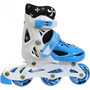 Enero 4 In 1 Görkorcsolya Jégkorcsolya Állítható 26-29, Kék