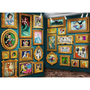 Ravensburger Puzzle Disney Museum - 9000 darabos puzzle