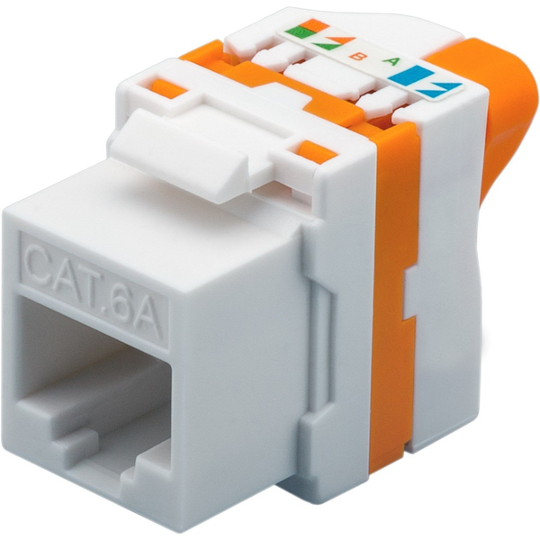 Techly IWP-MD C6A/UROTT modulo Keystone