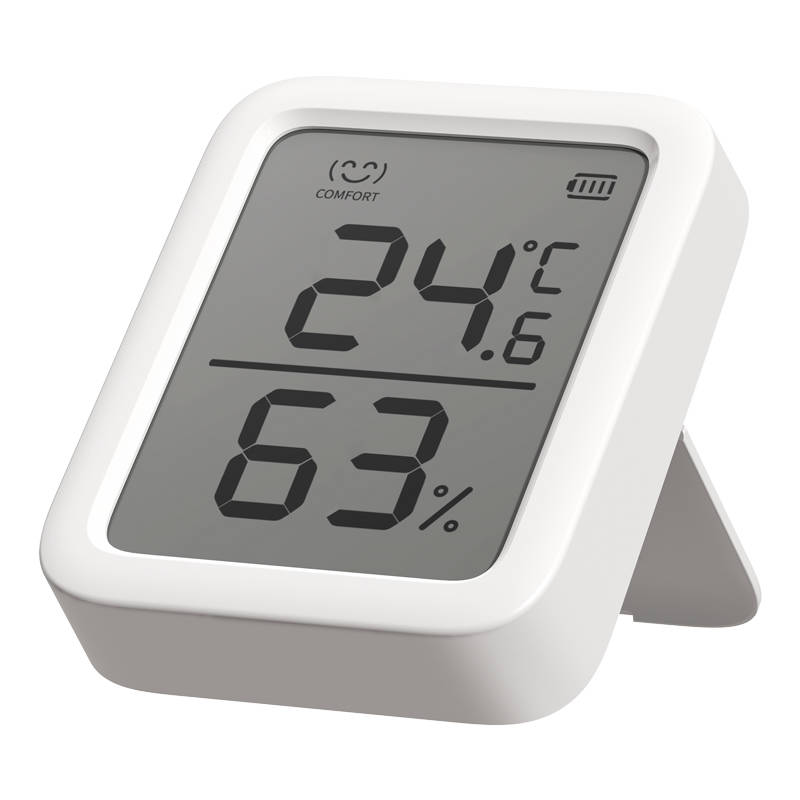 SwitchBot Meter Plus LCD Időjárás állomás (W2301500)