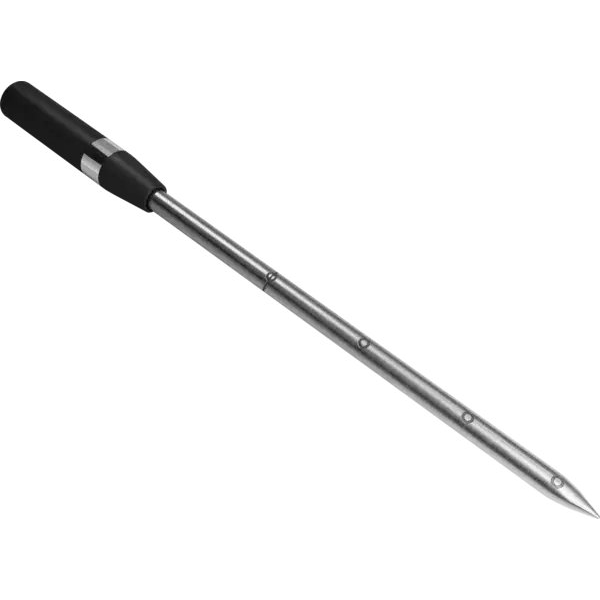 Siemens Thermometer HZ32WA00 sütő alkatrész és tartozék Hőmérő Fekete, Rozsdamentes acél Rozsdamentes acél (HZ32WA00)